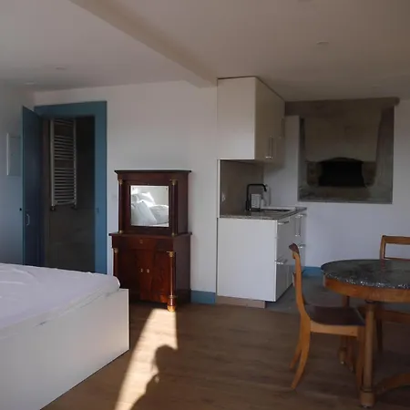 Chateau De Marnand Apartman