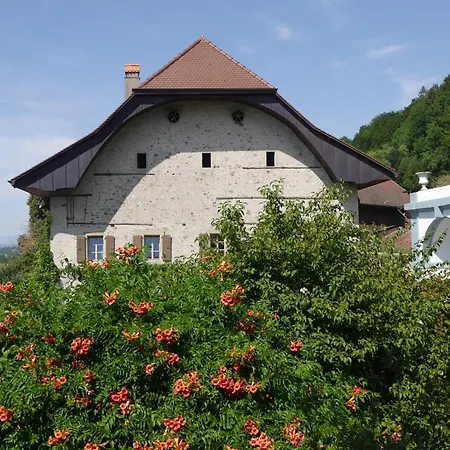 Chateau De Marnand Апартаменты