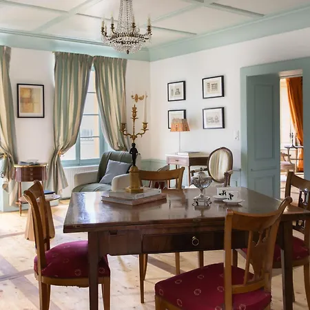 Chateau De Marnand Granges-pres-Marnand