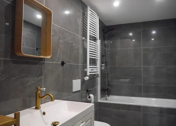 Apartman Chateau De Marnand *