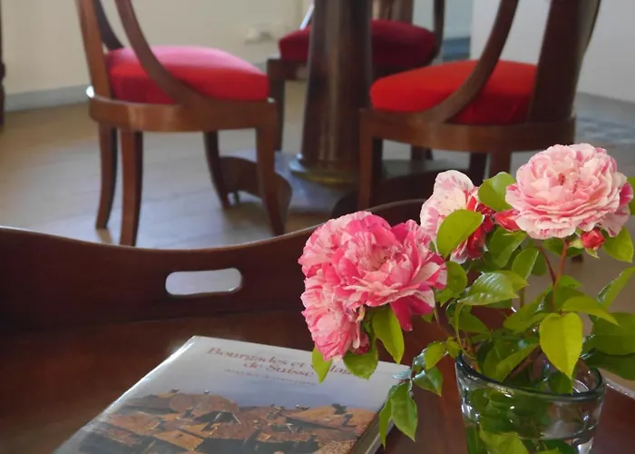 Apartman Chateau De Marnand