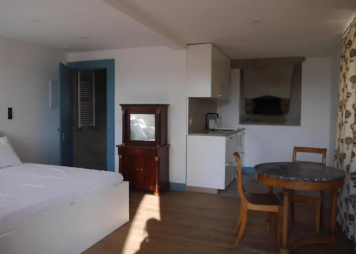 Chateau De Marnand Apartman