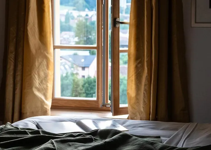 Chateau De Marnand Apartman *