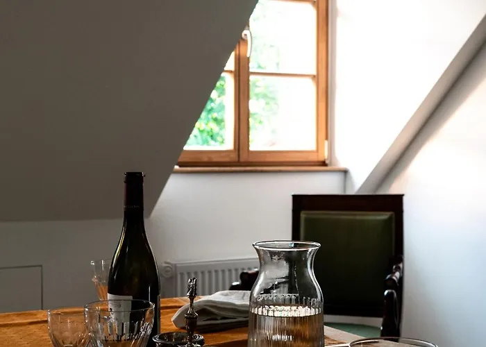 Chateau De Marnand Appartement *