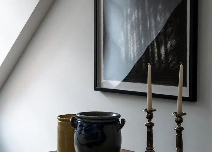 Chateau De Marnand Apartman