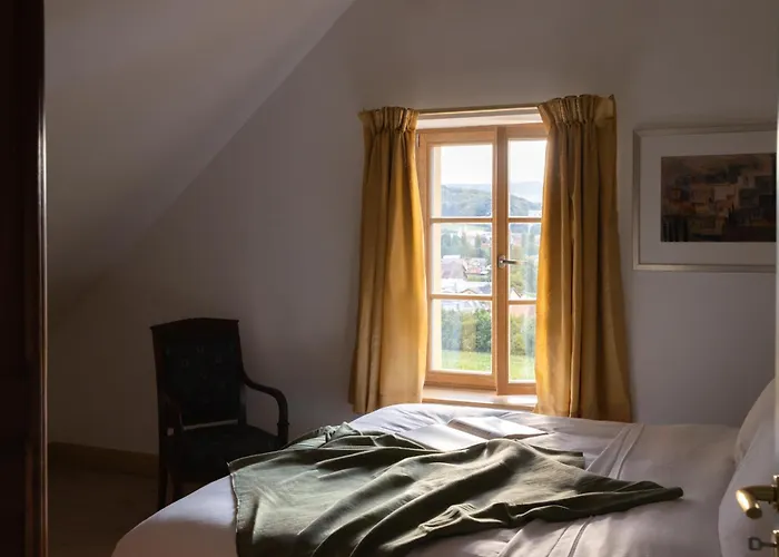 Chateau De Marnand Appartement Granges-pres-Marnand