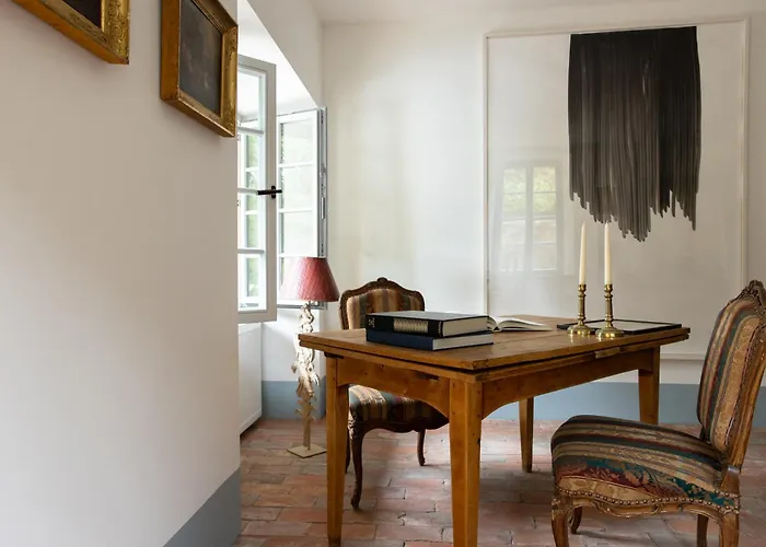 Chateau De Marnand Apartman *