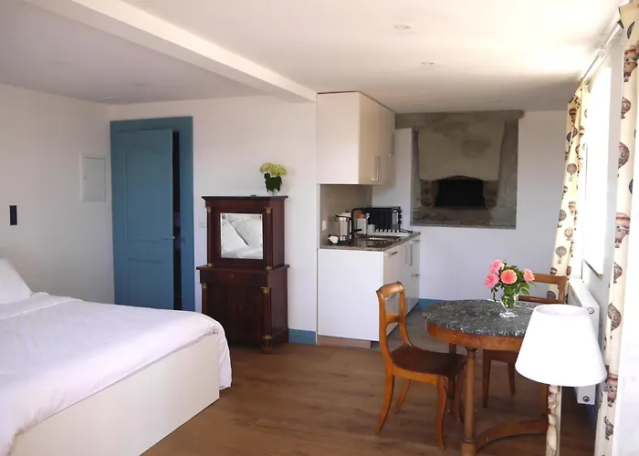 Chateau De Marnand Appartement Granges-pres-Marnand