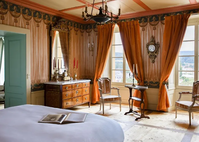 Chateau De Marnand Granges-pres-Marnand