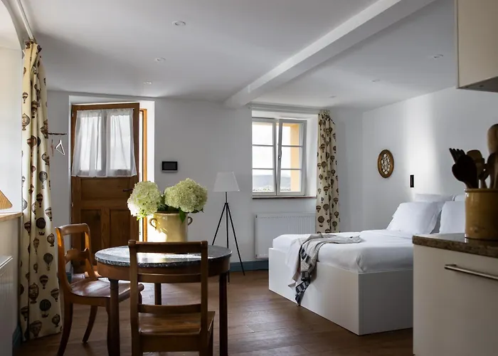 Apartman Chateau De Marnand