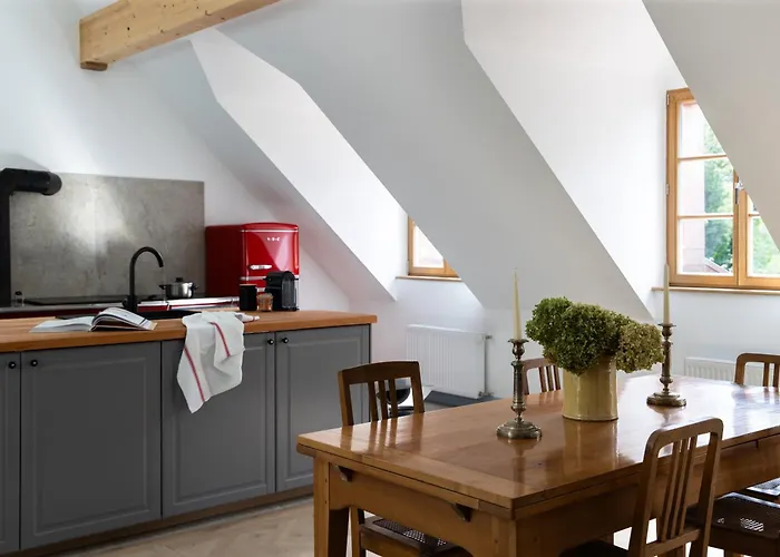 Chateau De Marnand Appartement *