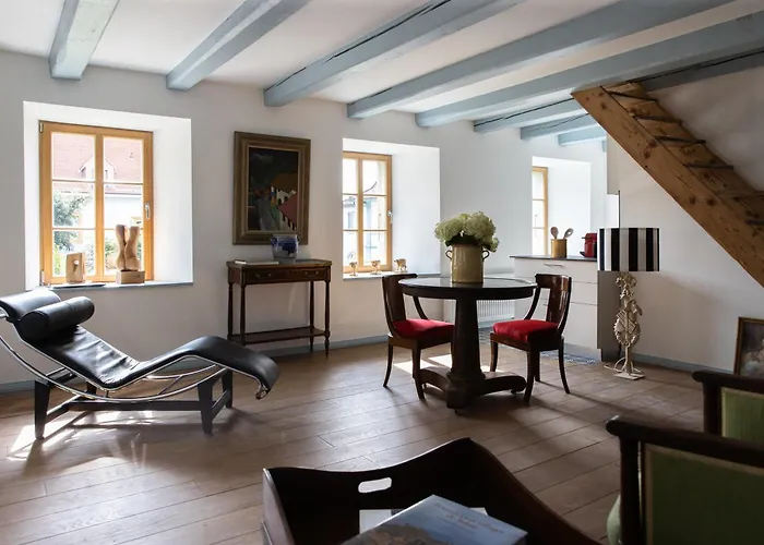 Chateau De Marnand * Granges-pres-Marnand