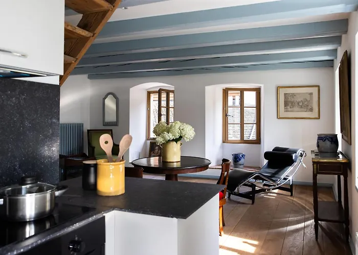 Apartman Chateau De Marnand