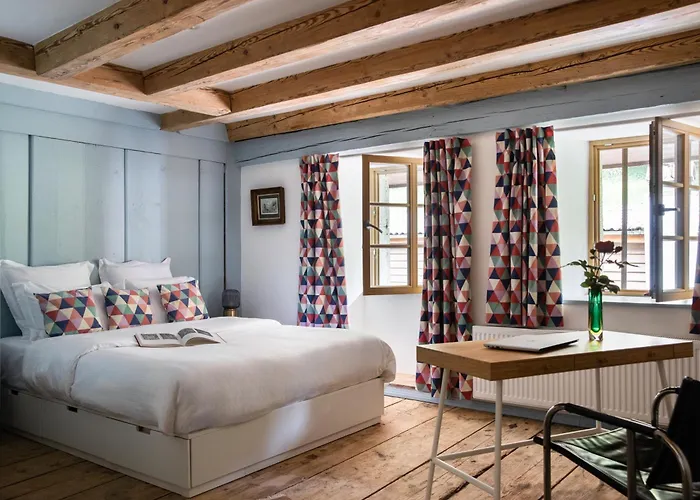 Appartement Chateau De Marnand Granges-pres-Marnand