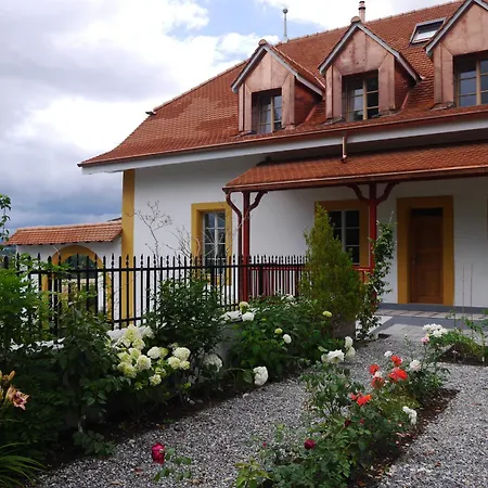 Appartamento Chateau De Marnand