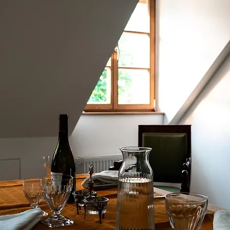 Chateau De Marnand Appartement *