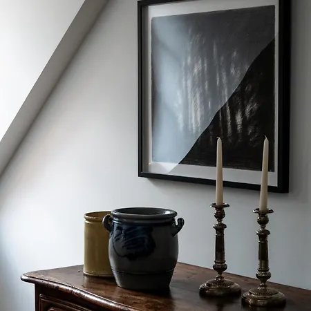 Chateau De Marnand Appartement