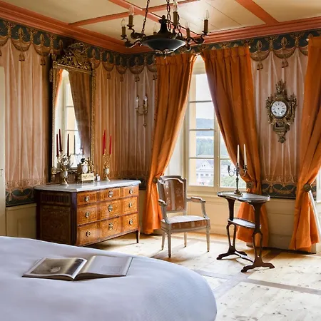 Chateau De Marnand Granges-pres-Marnand