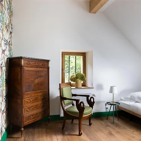 Chateau De Marnand Appartement Granges-pres-Marnand