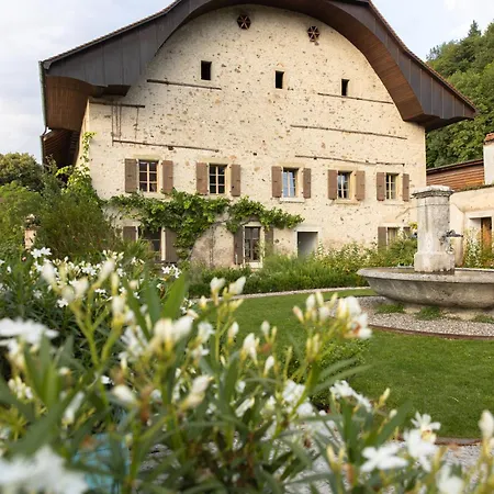 Chateau De Marnand Appartement *