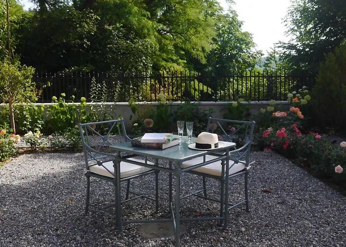 Chateau De Marnand Appartamento *