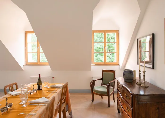 Chateau De Marnand Appartamento