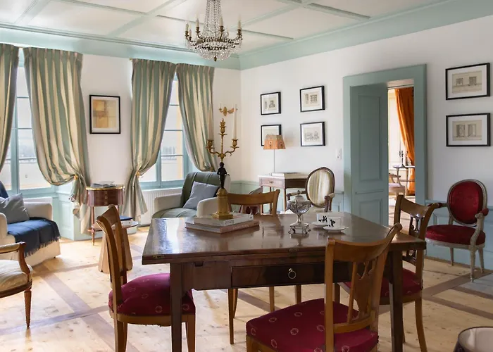 Chateau De Marnand Granges-pres-Marnand