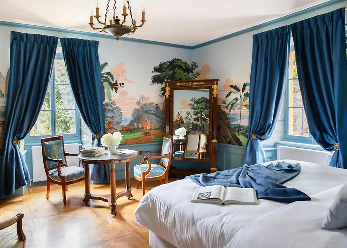 Chateau De Marnand Appartamento *