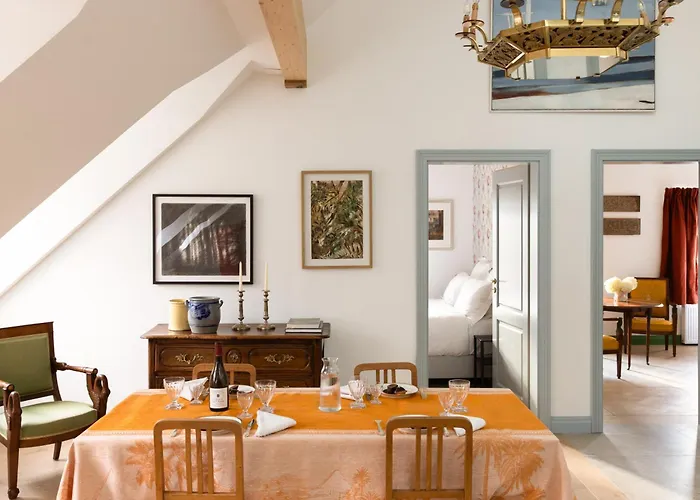 Chateau De Marnand Granges-pres-Marnand