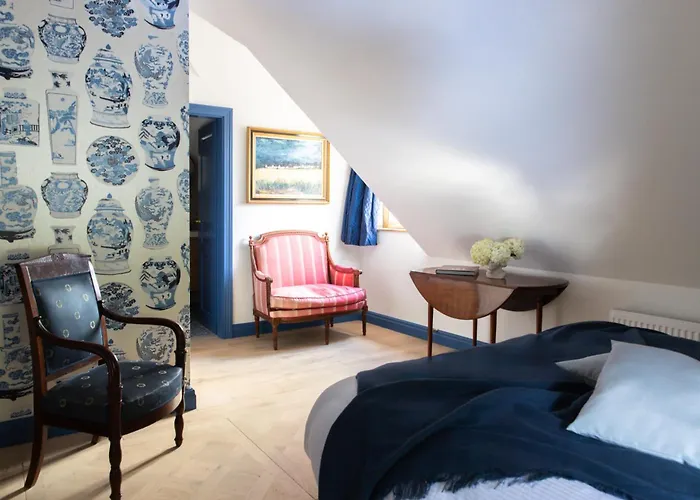 Chateau De Marnand Granges-pres-Marnand