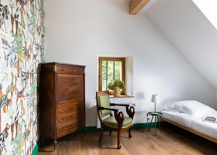 Chateau De Marnand Appartamento Granges-pres-Marnand